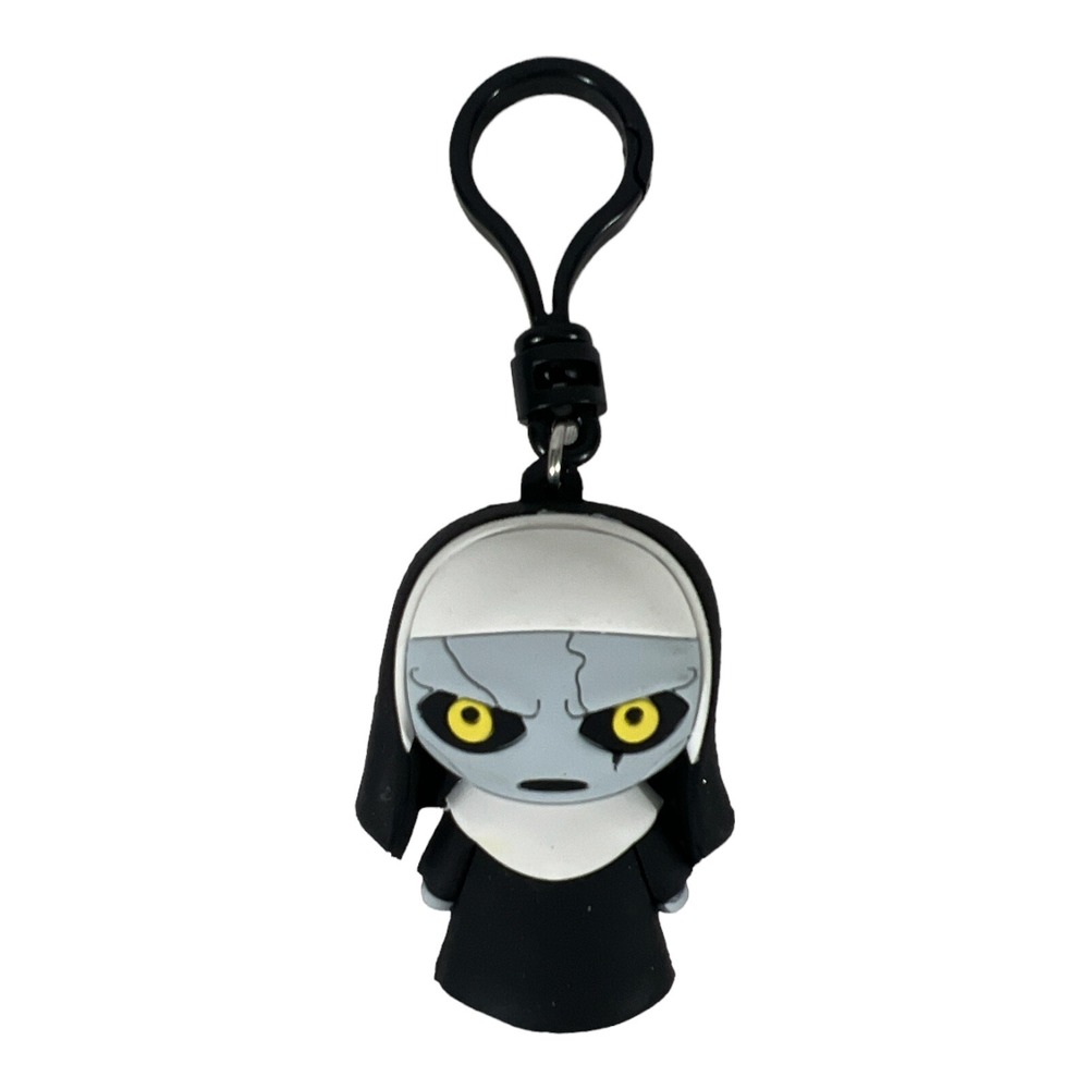 3D Horror‎ Properties The Conjuring The Nun Keyring Keychain